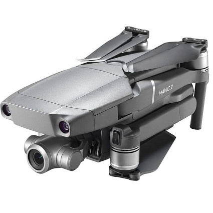 Квадрокоптер DJI Mavic 2, серый Фото 5