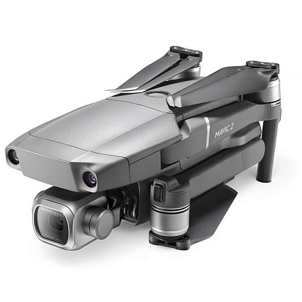 Квадрокоптер DJI Mavic 2 Pro, серый Фото 4