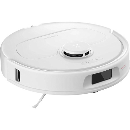 Робот-пылесос Roborock Q Revo S, белый Фото 2