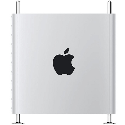 Компьютер Apple Mac Pro Xeon W 3.5 ГГц (8 ядер), 32 ГБ, Radeon Pro 580X, 256 ГБ SSD, Рэковый Фото 1