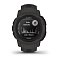 Смарт-часы  Garmin Instinct 2s Solar, черный (010-02564-00) Фото 2