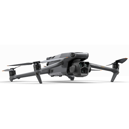 Квадрокоптер DJI Mavic 3 Cine Premium Combo, серый Фото 1