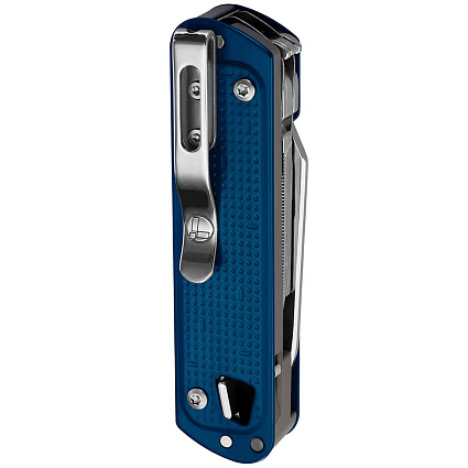 Мультитул Leatherman Free T4, синий Фото 2