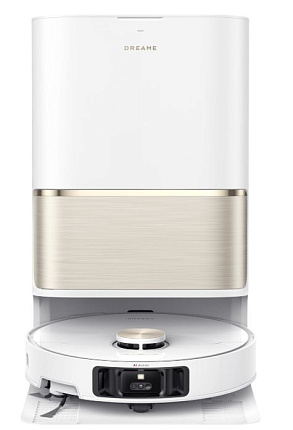 Робот-пылесос Dreame L50 Ultra, белый Фото 5