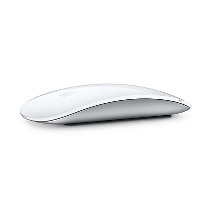 Мышь беспроводная Apple Magic Mouse - White Multi-Touch Surface Фото 1