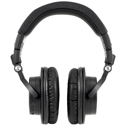 Беспроводные наушники Audio-Technica ATH-M50XBT2, черный Фото 2