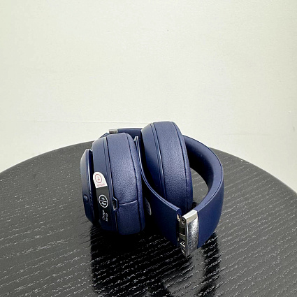 Беспроводные наушники Beats Studio 3, синий Фото 5