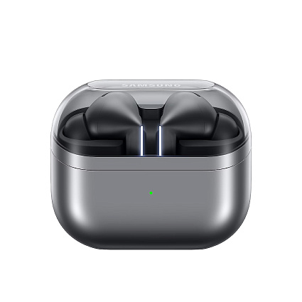 Беспроводные наушники Samsung Buds 3 Pro, серебро Фото 3