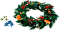 Конструктор LEGO Icons 10340 Wreath, Рождественский Венок Фото 3