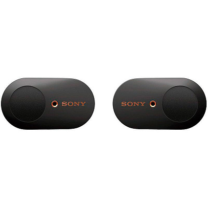 Беспроводные наушники Sony WF-1000XM3, черный Фото 3