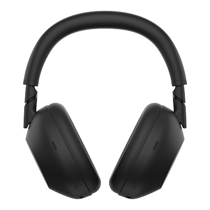 Беспроводные наушники Sony WH-1000XM6, черный Фото 2