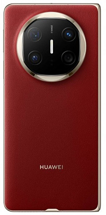 Смартфон Huawei Mate X6 12/512 Гб, красный (Nebula Red) Фото 11