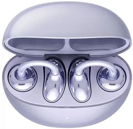 Беспроводные наушники Honor Choice Earbuds, фиолетовый (MAK-ME00) Фото 2