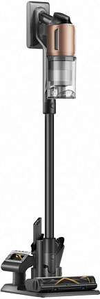 Вертикальный пылесос Dreame Z20 Aqua Cycle, черный (VZV66A) Фото 1