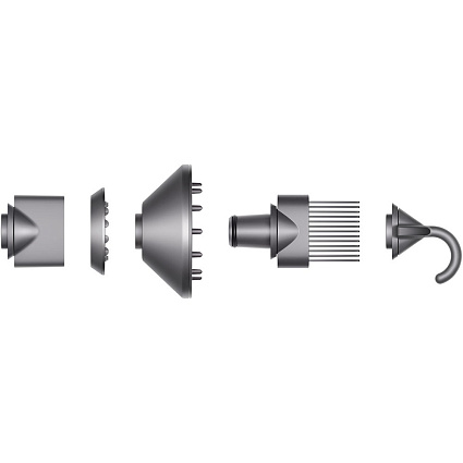 Фен Dyson, SuperSonic HD07, Nickel/Copper Фото 2