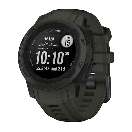 Умные часы Garmin Instinct 2S, графит Фото 1