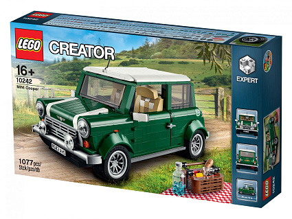 Конструктор LEGO Creator 10242 Автомобиль MINI Cooper Фото 1