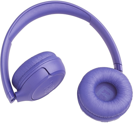Беспроводные наушники JBL TUNE 530BT, фиолетовый Фото 3