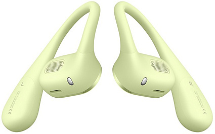 Наушники Huawei FreeArc, зеленый Фото 10