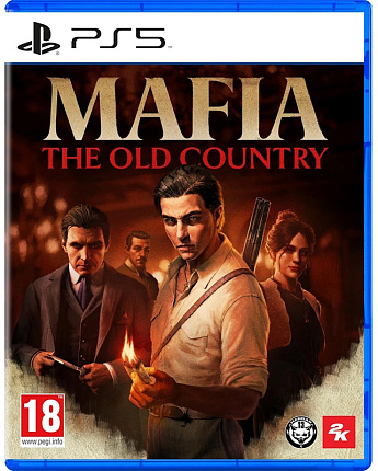 Игра Mafia: The Old Country для PS5 Фото 1