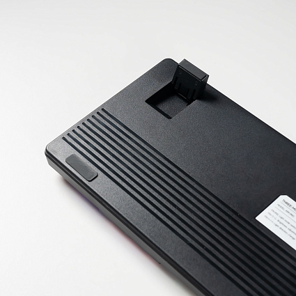 Беспроводная клавиатура Furycube K99 PRO ENG, Platinum Switch, Gradient color, черный Фото 7