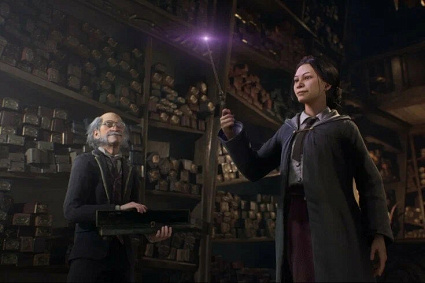 Игра Hogwarts Legacy, PS4 Фото 2