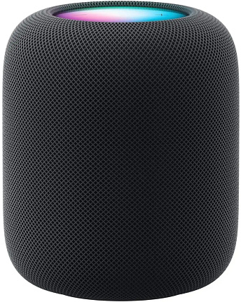 Умная колонка Apple Homepod 2, черный (MDEW4) Фото 1