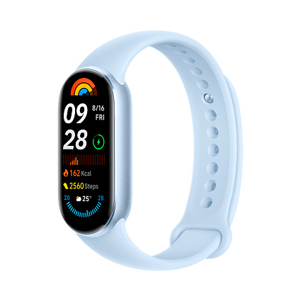 Умные часы Xiaomi Smart Band 9, голубой Фото 1