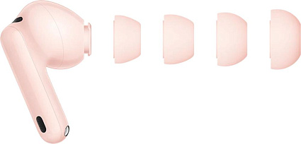 Беспроводные наушники Huawei Freebuds 7i, розовый (55038455) Фото 4