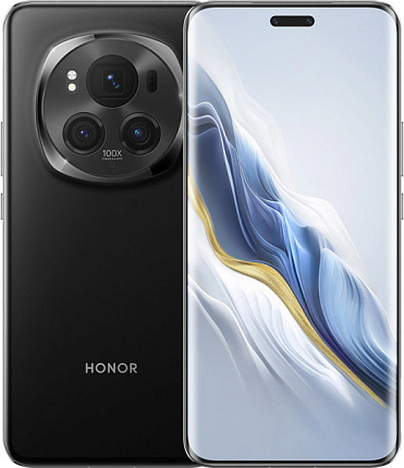 Смартфон Honor Magic6 Pro 16/1024 ГБ, чёрный Фото 1