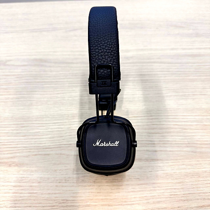 Беспроводные наушники Marshall Major 4, черный Фото 7