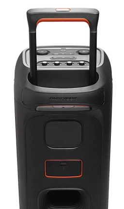Портативная акустика JBL PartyBox 320, черный Фото 7
