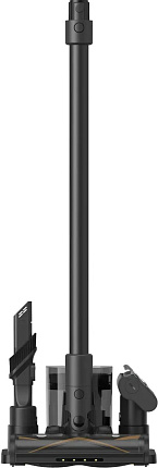 Вертикальный моющий пылесос Dreame H14 Dual, черный (HHV25A) Фото 3