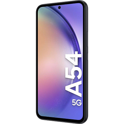 Смартфон Samsung Galaxy A54 8/256 Гб, «Потрясающий графит» (ЕАС) Фото 2