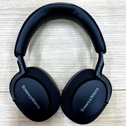 Беспроводные наушники Bowers & Wilkins Px7 S2e, черный Фото 6