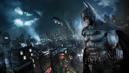 Игра Batman: Arkham Trilogy для Nintendo Switch Фото 3