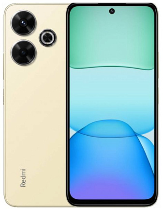 Смартфон Xiaomi Redmi 13 8/256 Гб, золотой Фото 1