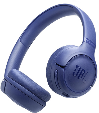 Беспроводные наушники JBL TUNE 530BT, синий Фото 1