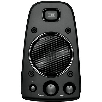 Компьютерная акустика Logitech Z623, черный Фото 4