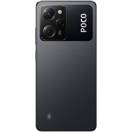 Смартфон Xiaomi POCO X5 Pro 5G 8/256 ГБ, черный Фото 3