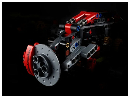 Конструктор LEGO Technic 42115 Lamborghini Sian FKP 37 Фото 15