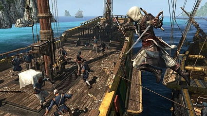 Игра Assassin’s Creed: The Rebel Collection для Nintendo Switch Фото 4