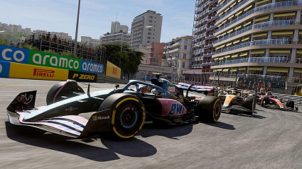 Игра F1 2023 (upgrade available) для PS4 Фото 2