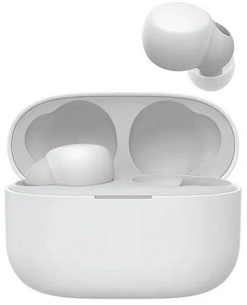 Беспроводные наушники Sony LinkBuds S (WF-LS900N), белый Фото 1