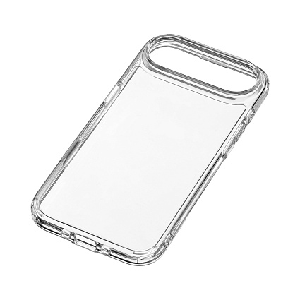 Чехол uBear Real Case для iPhone Air (усиленный), прозрачный (CS532TT66ARL-I25) Фото 5