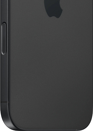 Смартфон Apple iPhone 16 512Гб, Black (чёрный) Фото 3