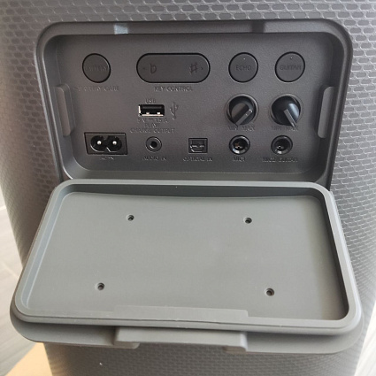 Портативная акустика Sony SRS-XV800, черный Фото 5