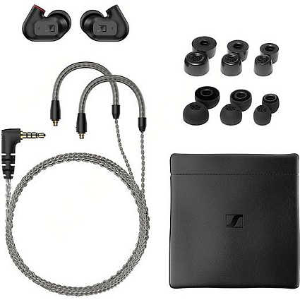 Наушники Sennheiser IE 200, черный Фото 3