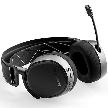 Гарнитура SteelSeries Arctis 9, черный Фото 3