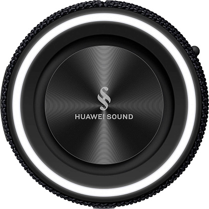 Портативная колонка Huawei Sound Joy 2, черный Фото 10